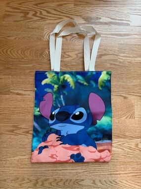 Stitch Canvas Tote
